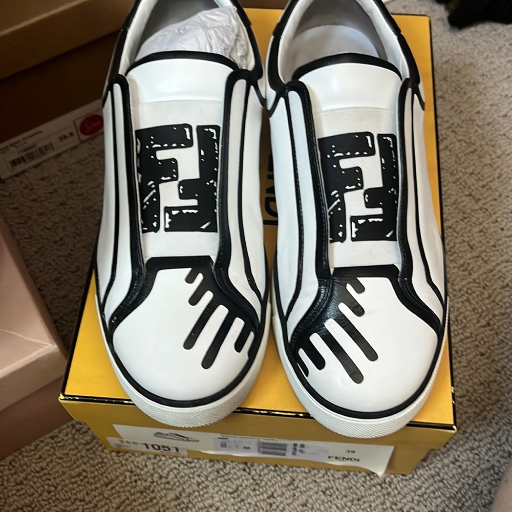 COPY - Fendi sneakers